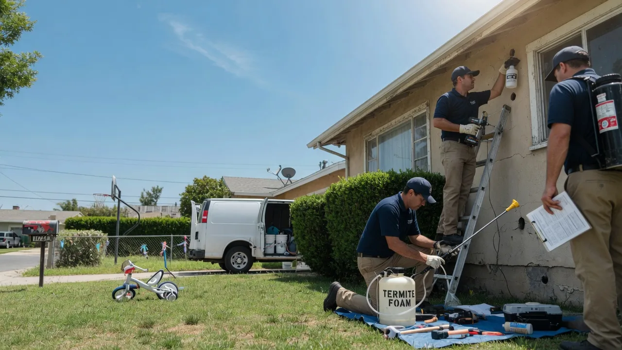 Emergency Pest Control in Webster, NC near me